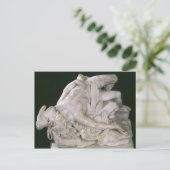 Icarus Falling, 1743 Briefkaart (Staand voorkant)