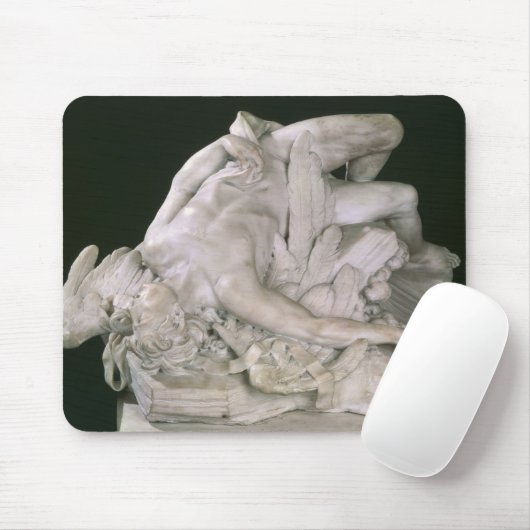 Icarus Falling, 1743 Muismat (Met muis)