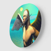 Icarus Grote Klok (Hoek)