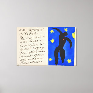 Icarus is already the same in Dutch, so: Icarus Canvas Afdruk