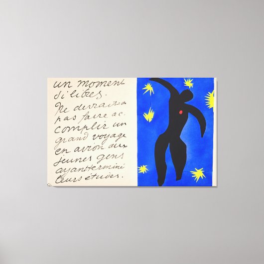 Icarus is already the same in Dutch, so: Icarus Canvas Afdruk (Voorkant)