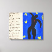Icarus is already the same in Dutch, so: Icarus Canvas Afdruk (Voorkant)
