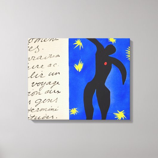 Icarus is already the same in Dutch, so: Icarus Canvas Afdruk (Voorkant)