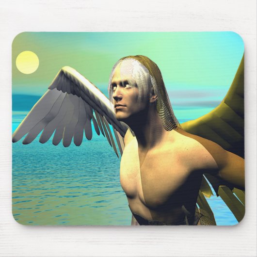 Icarus Muismat (Voorkant)