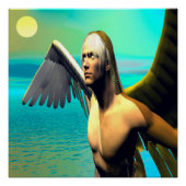 Icarus Perfect Poster (Voorkant)