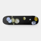 =IcaruS= Planets Skateboard (Horizontaal)