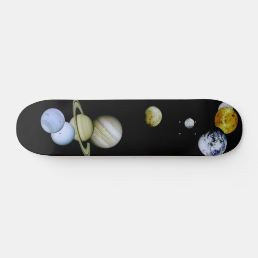 =IcaruS= Planets Skateboard (Horizontaal)