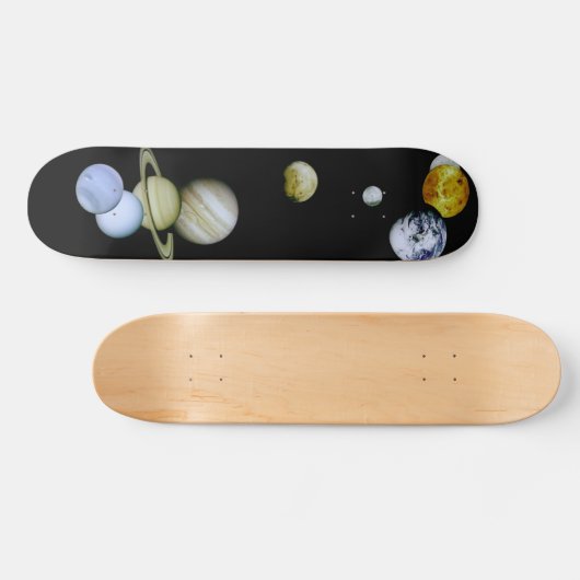 =IcaruS= Planets Skateboard (Horizontaal)