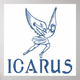 Icarus Poster