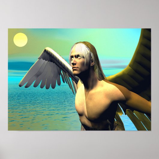 Icarus Poster (Voorkant)