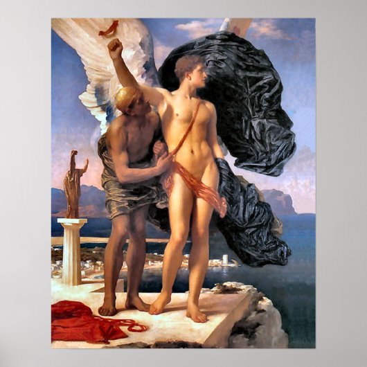 Icarus Poster (Voorkant)