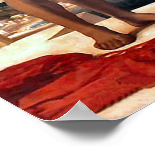 Icarus Poster (Hoek)