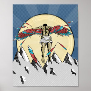 Icarus Poster