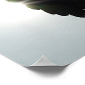 Icarus Silhouette Poster (Hoek)