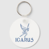 Icarus Sleutelhanger (Voorkant)