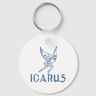 Icarus Sleutelhanger
