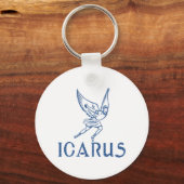Icarus Sleutelhanger (Voorkant)