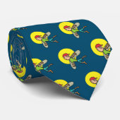 Icarus Stropdas (Opgerold)