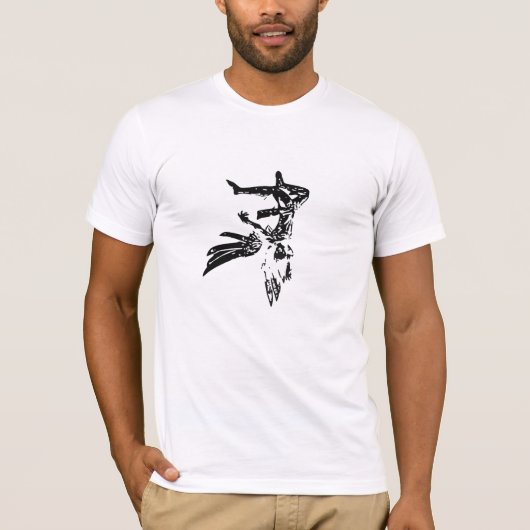 Icarus T-shirt (Voorkant)