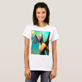 Icarus T-shirt (Voorkant volledig)