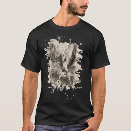 Icarus T-shirt (Voorkant)