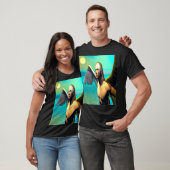 Icarus T-shirt (Unisex)