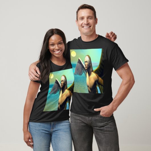 Icarus T-shirt (Unisex)