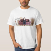 Icarus - Wolfie-T-shirt T-shirt (Voorkant)