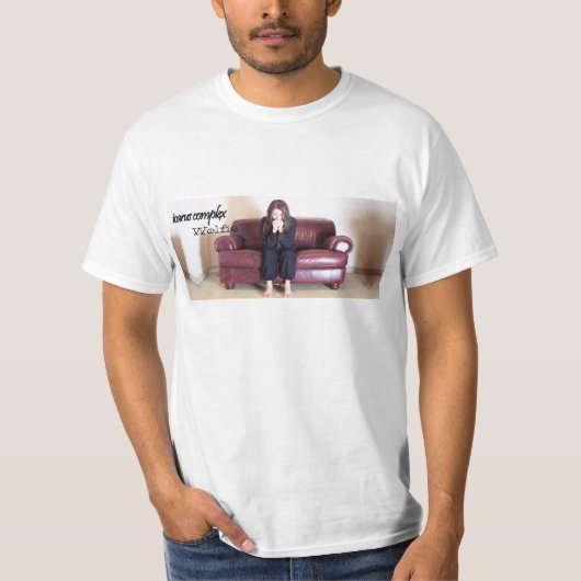 Icarus - Wolfie-T-shirt T-shirt (Voorkant)