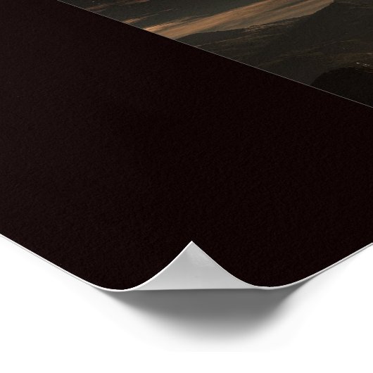 Icarus's Wish Poster (Hoek)