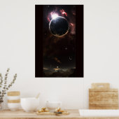 Icarus's Wish Poster (Keuken)