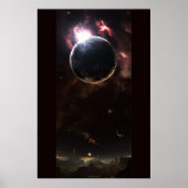 Icarus's Wish Poster (Voorkant)