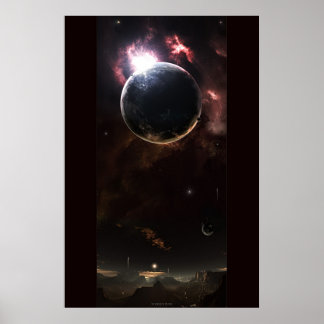 Icarus's Wish Poster