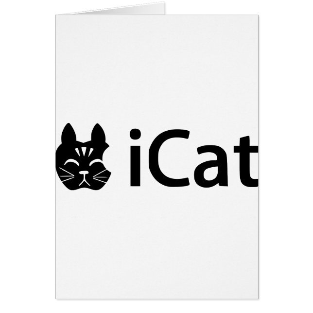iCat (Voorkant)