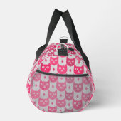 Icat ikat roze patroon plunjezak (Rechts)