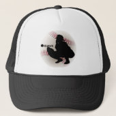 iCatch Baseball Trucker Pet (Voorkant)