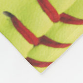 iCatch Fastpitch Softball Fleece Deken (Hoek)