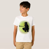 iCatch Fastpitch Softball T-shirt (Voorkant volledig)