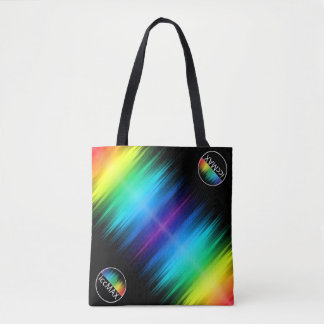 iccMAX-tas voor een kleurbeheerliefhebber Tote Bag