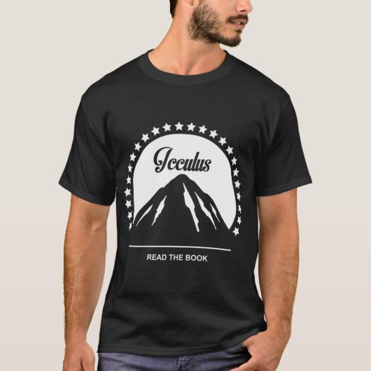 Icculus Phish door Custeez T-shirt (Voorkant)