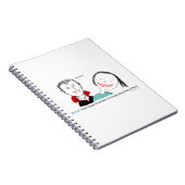 ICD-10: S10.97 Andere oppervlakkige beet Notitieboek (Rechterzijde)