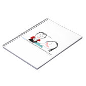 ICD-10: S10.97 Andere oppervlakkige beet Notitieboek (Linkerzijde)