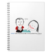 ICD-10: S10.97 Andere oppervlakkige beet Notitieboek (Voorkant)