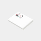 ICD-10: S10.97 Andere oppervlakkige beet Post-it® Notes (Schuin)