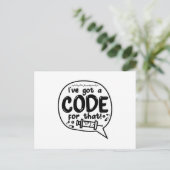 ICD-code van medische code die ik heb hiervoor een Briefkaart (Staand voorkant)