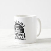 ICD-codering medische code als je geen document he Koffiemok (Voorkant rechts)