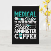 ICD-codering voor hulpfunctionarissen voor medisch Kaart (Gele Bloem)