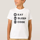 ICD-coderingsprogramma voor medische coderingssoft T-shirt (Voorkant)