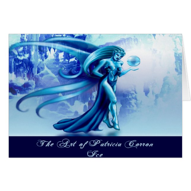 Ice (Voorkant Horizontaal)