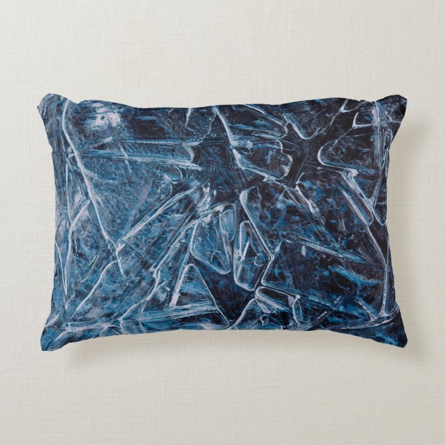 Ice Accent Kussen (Voorkant)